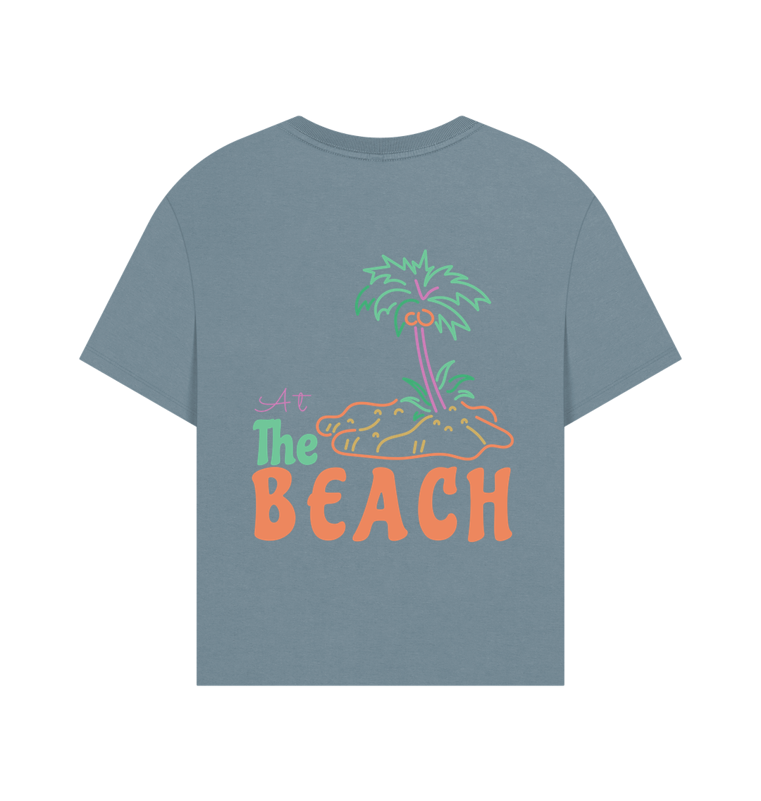 Nama'stay at the Beach - Women's T-Shirt