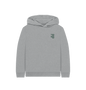 Athletic Grey Plastic Into Possibility - Kid's Hoodie