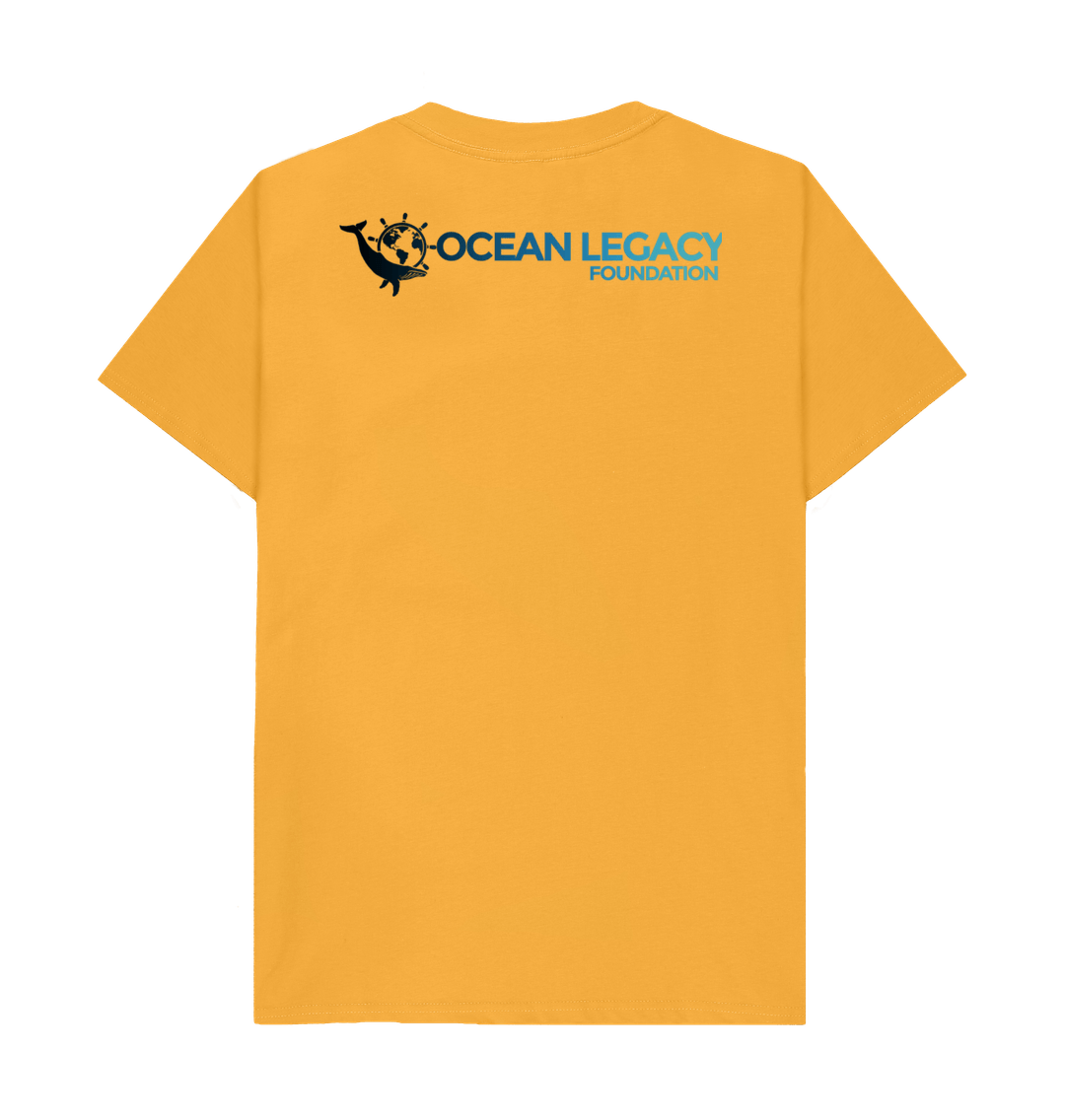 Oceans are for Fish! Men's T-shirt