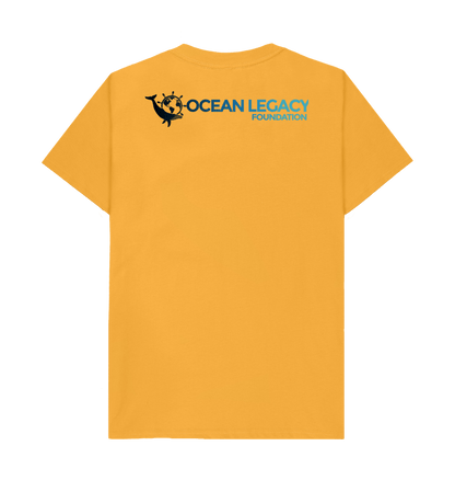 Oceans are for Fish! Men's T-shirt