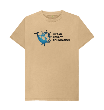 Sand OLF Wome's T-Shirt