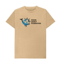 Sand OLF Wome's T-Shirt