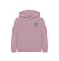 Mauve Plastic Into Possibility - Kid's Hoodie