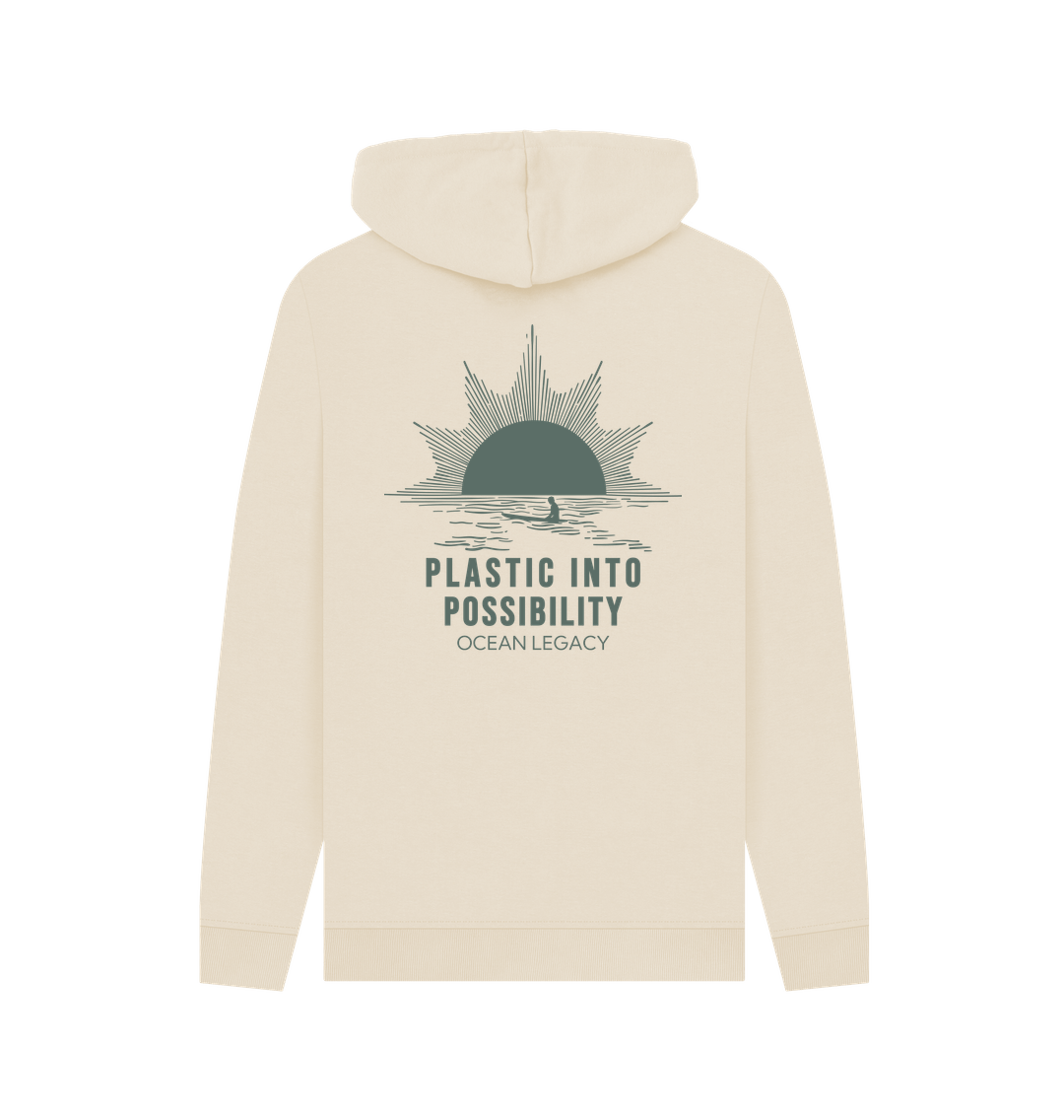 Plastic into Possibility - Men's Sweater