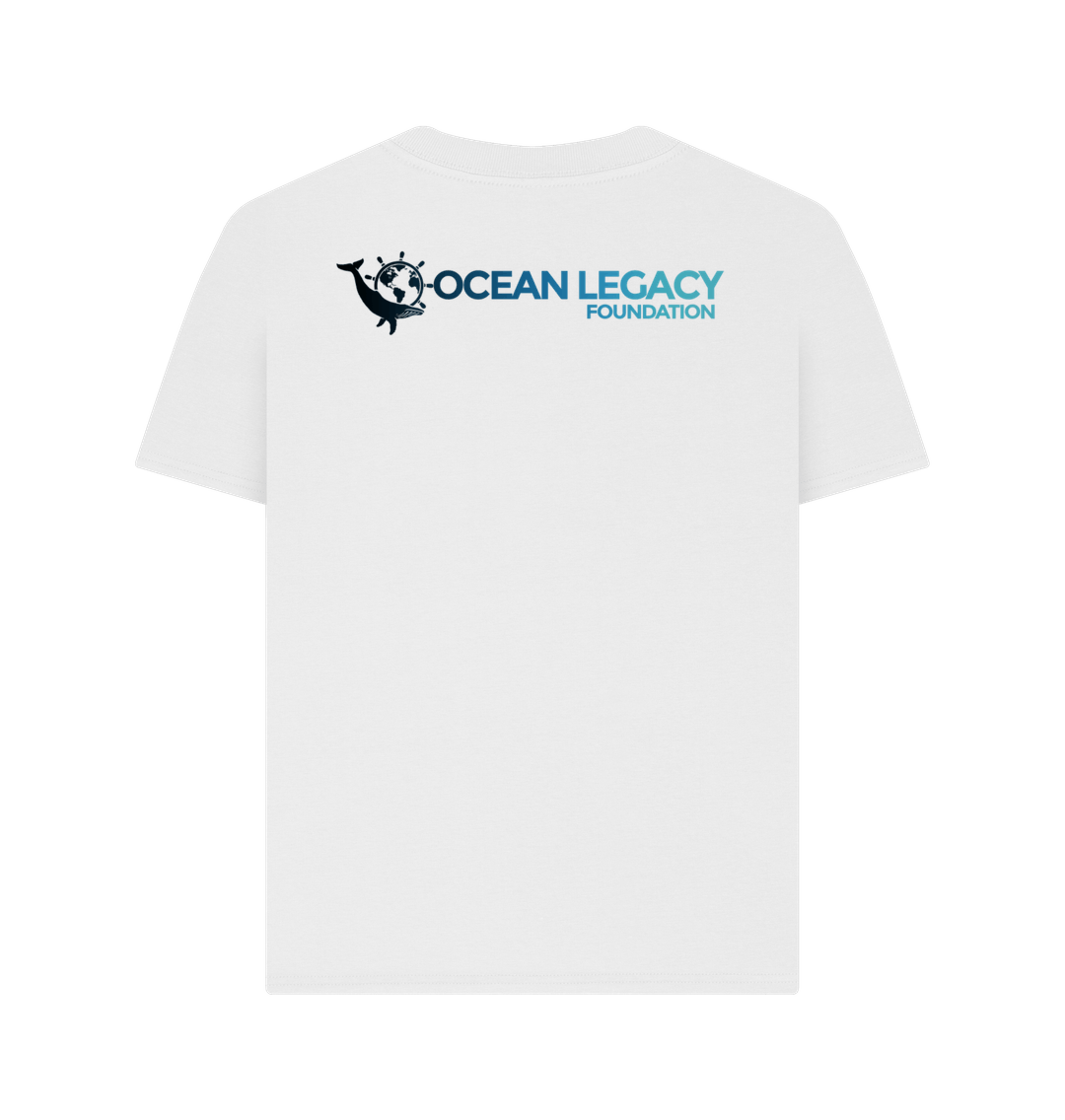 Oceans are for Fish! Women's T-shirt