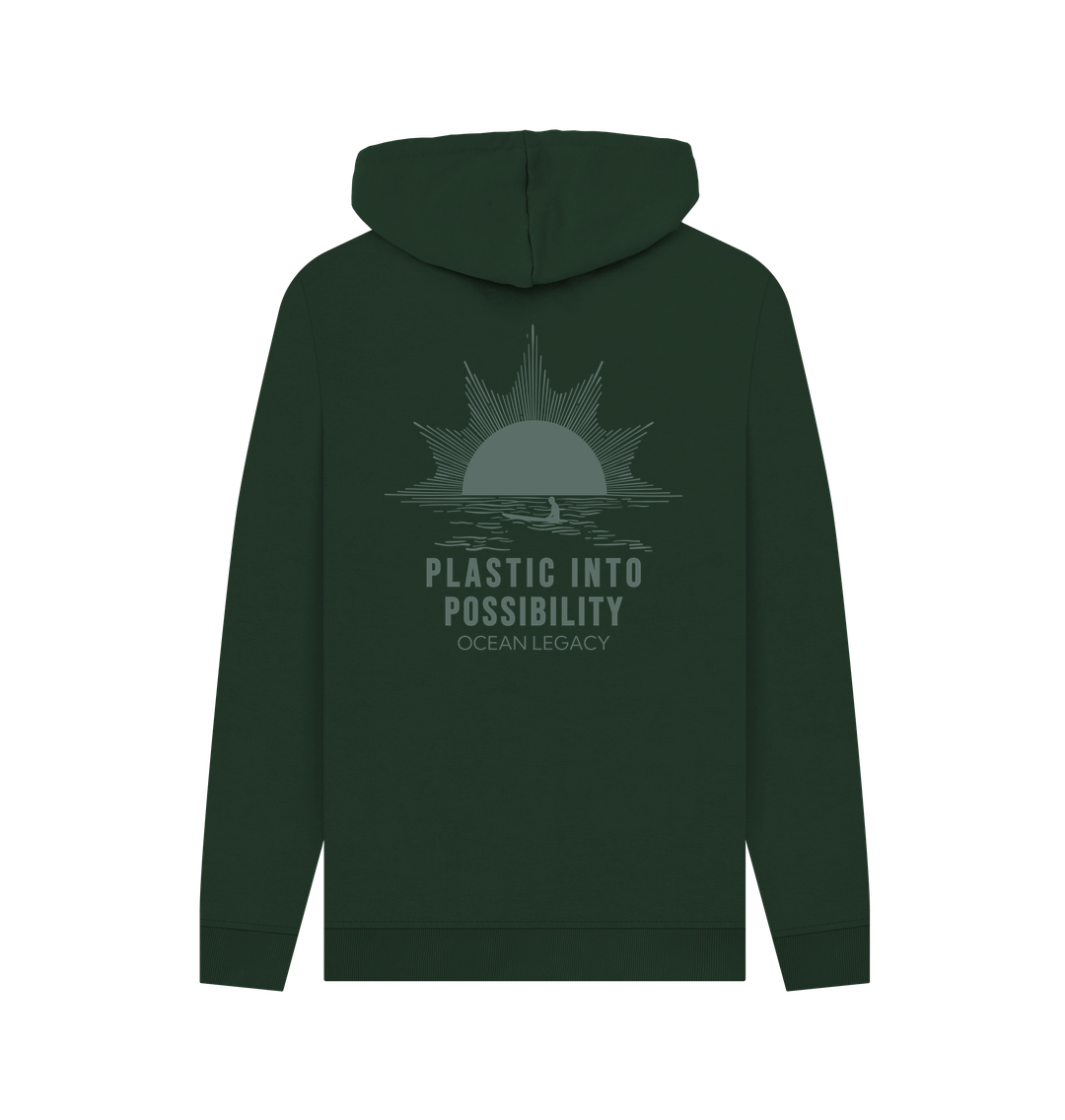 Plastic into Possibility - Men's Sweater