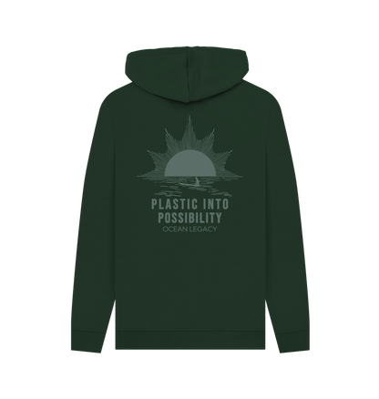 Plastic into Possibility - Men's Sweater