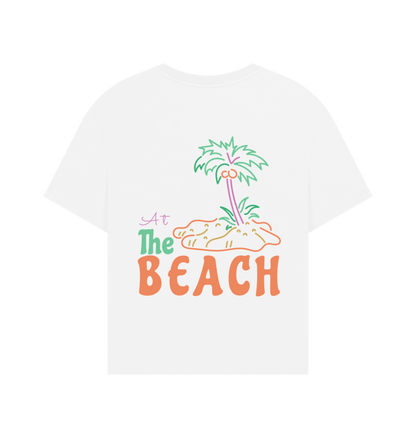 Nama'stay at the Beach - Women's T-Shirt