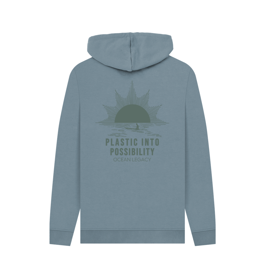 Plastic into Possibility - Men's Sweater