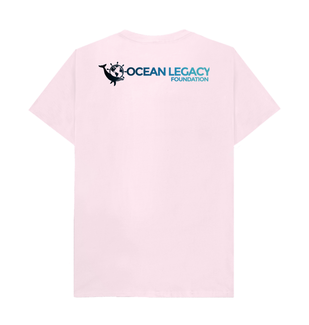 Oceans are for Fish! Men's T-shirt