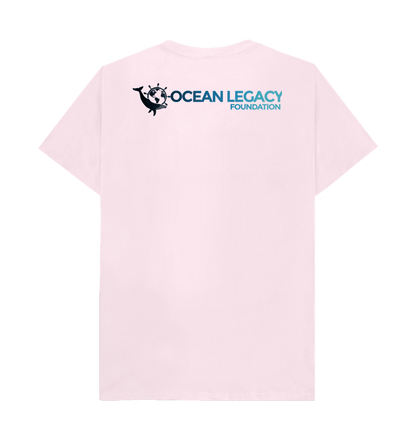 Oceans are for Fish! Men's T-shirt