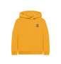 Mustard Plastic Into Possibility - Kid's Hoodie