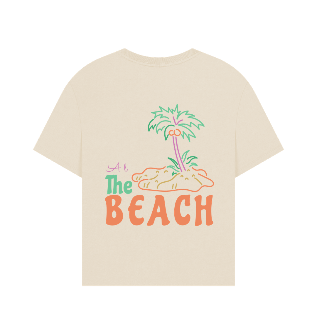 Nama'stay at the Beach - Women's T-Shirt