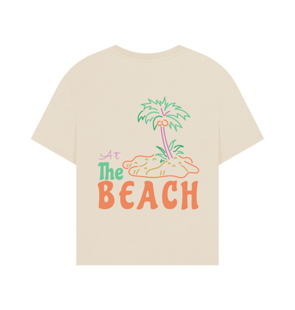 Nama'stay at the Beach - Women's T-Shirt