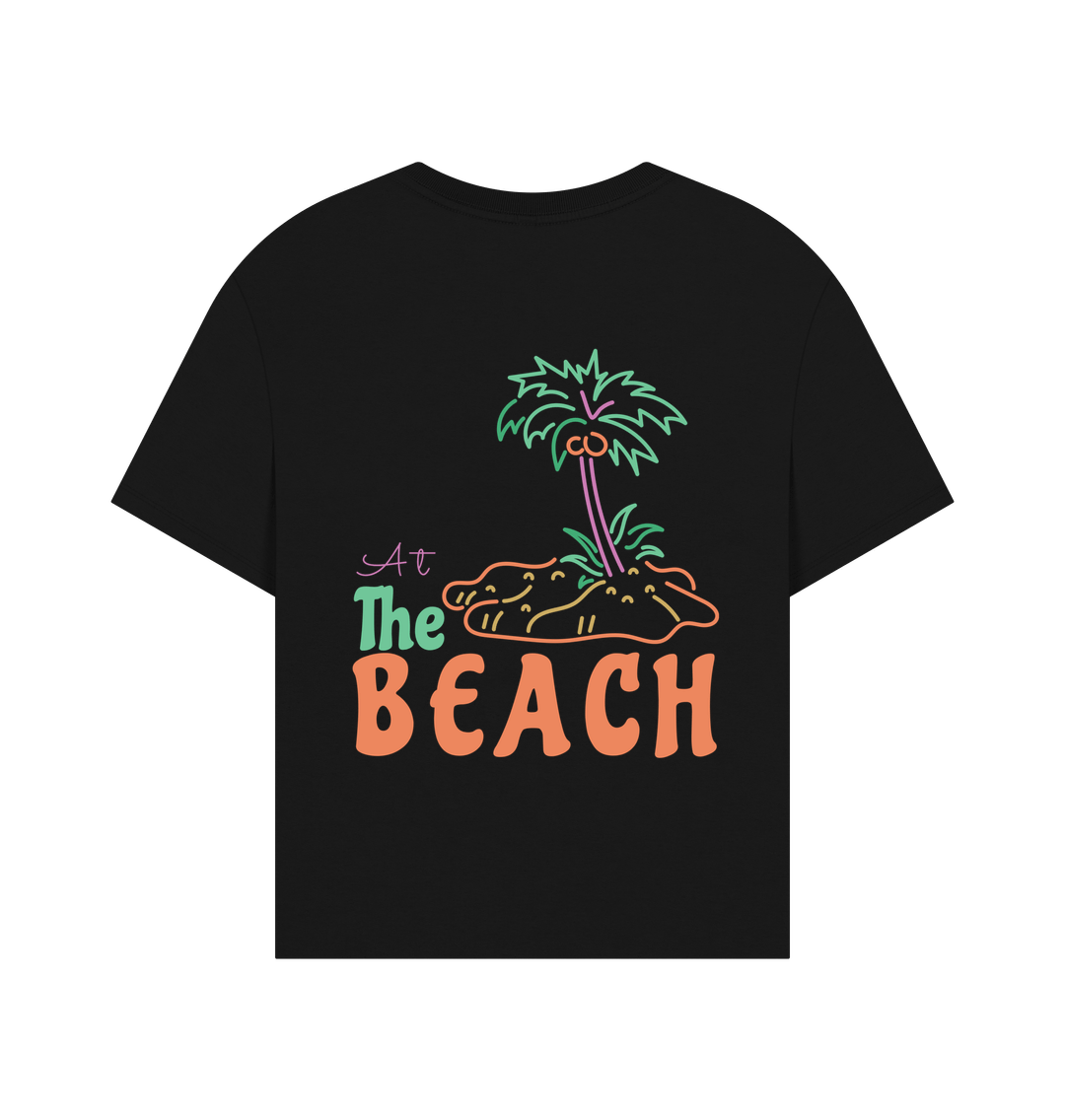 Nama'stay at the Beach - Women's T-Shirt