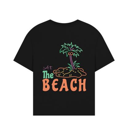 Nama'stay at the Beach - Women's T-Shirt