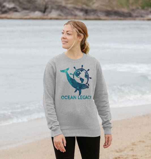 Ocean Legacy Water Women's Sweater