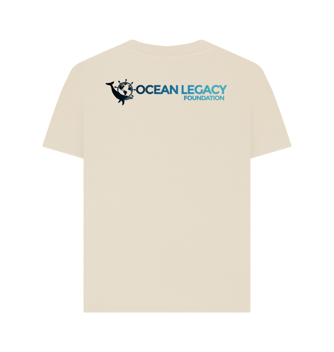 Oceans are for Fish! Women's T-shirt