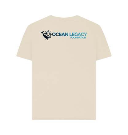 Oceans are for Fish! Women's T-shirt