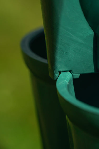 Growing Tower (3-piece set)- 100% Recycled Ocean Plastic