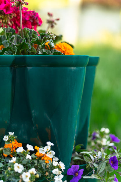 Growing Tower (3-piece set)- 100% Recycled Ocean Plastic