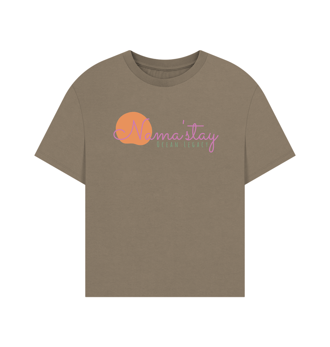 Willow Nama'stay at the Beach - Women's T-Shirt