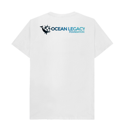 Oceans are for Fish! Men's T-shirt