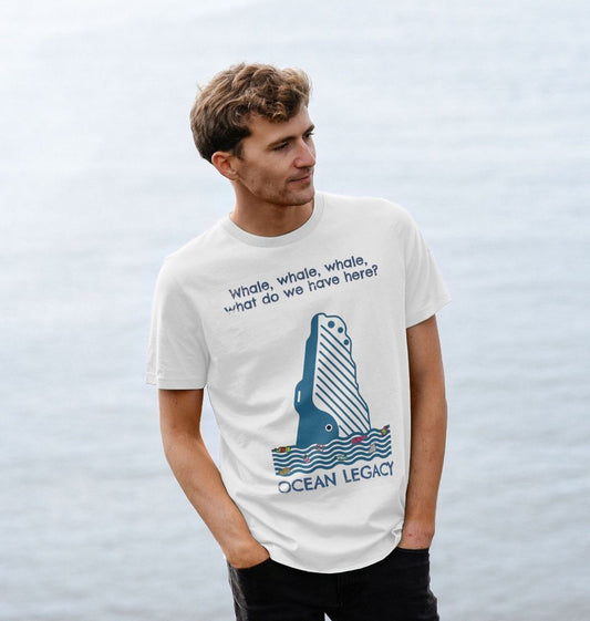 Whale, whale, whale Men's T-shirt