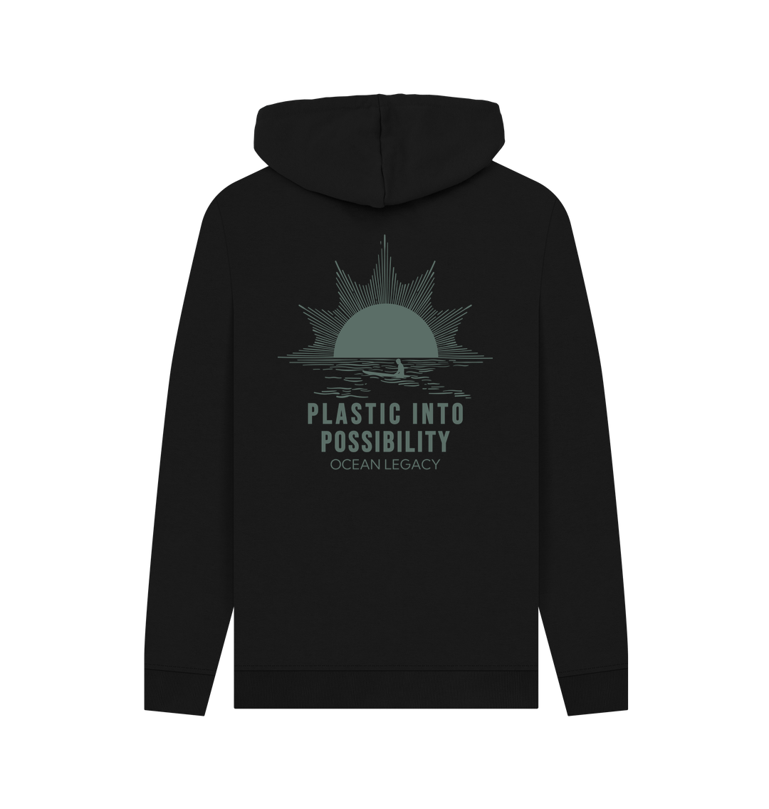 Plastic into Possibility - Men's Sweater