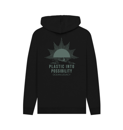 Plastic into Possibility - Men's Sweater