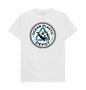 White Ocean Plastic Depot Men's T-Shirt