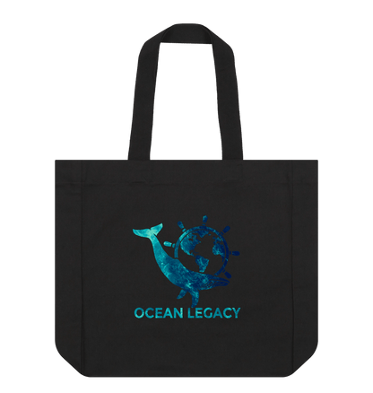 Oceans are for Fish! Tote Bag