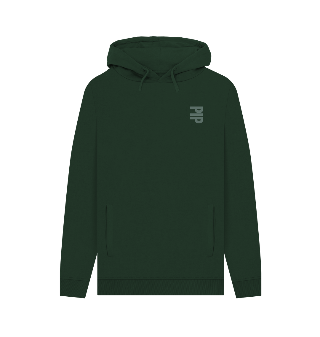 Evergreen Plastic into Possibility - Men's Sweater