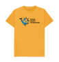 Mustard OLF Wome's T-Shirt