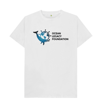 White OLF Wome's T-Shirt