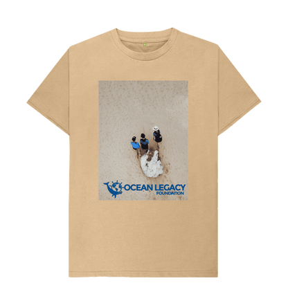 Sand Hasta la Vista T-shirt Men's