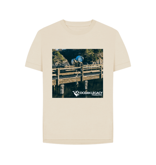 Oat The Bridge T-Shirt Women's